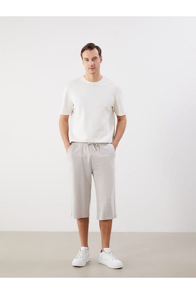 LC Waikiki Ανδρικό σορτς New Season Standard Fit - S5QR40Z8
