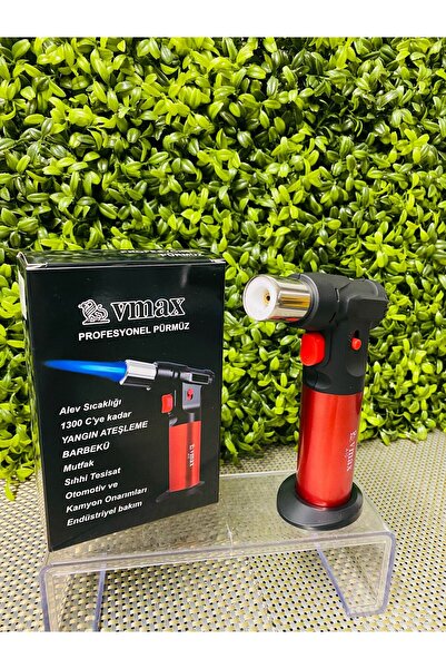 LİLA HOME PÜRMÜZ PROFESYONEL ÇAKMAKLI TORCH A10