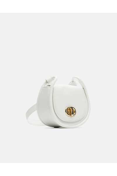 peralist Zenny Special Lock Design Women's Bag