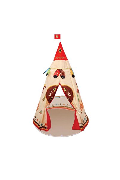 OEM Cort Joacă Tipi Teepee Copii Interior Exterior Decor Camera Indian Distracție