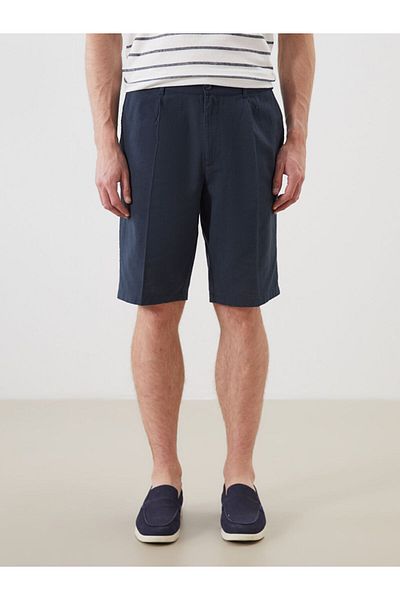 LC Waikiki New Season Standard Fit Poplin Men's Sort - S5Qk25Z8