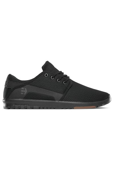 Etnies Scout Black Blk Gm Shoes