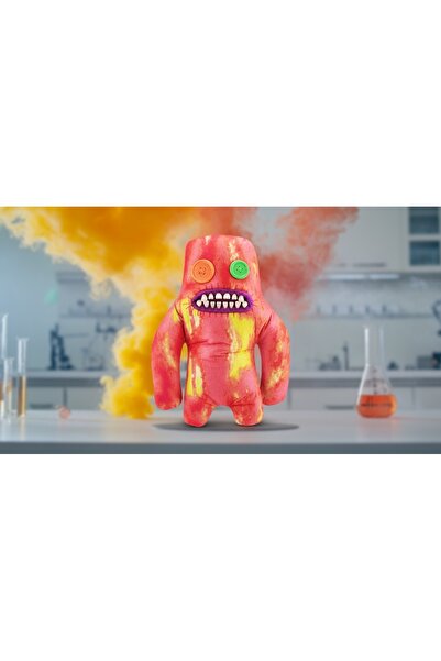Fuggler - Jucarie de plus, 23 cm - Ciudateii din laborator,SASQUOOSH