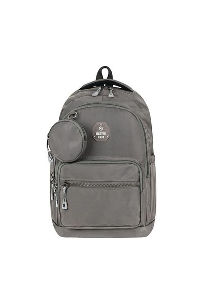 Baginn Unisex High School Backpack Middle School Backpack 47*32 cm Wallet-Keychain Gift