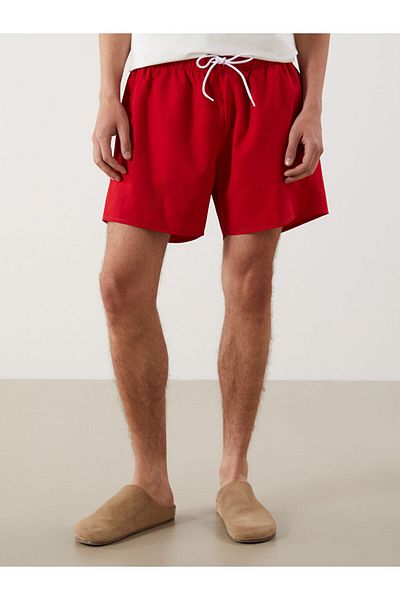 LC Waikiki New Season Short Length Men's Sea Sortu - S5H388Z8