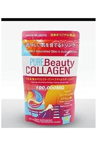 Pure كولاجين بيور بيوتي