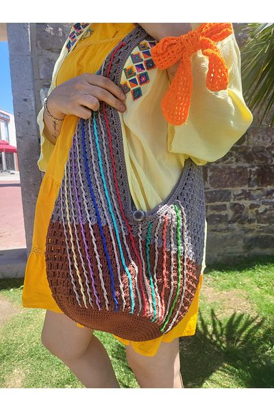 safedock Design Knitted Bag