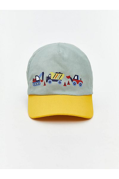 LC Waikiki New Season Car Nakisli Baby Boy Cap - S5Ly60Z1