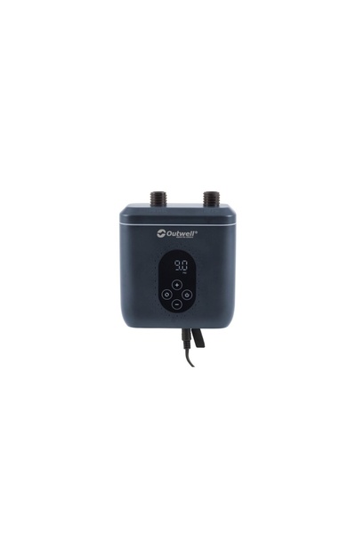 Outwell Pompa pentru presiune mare, 12V, ideala pentru umflarea corturilor go...