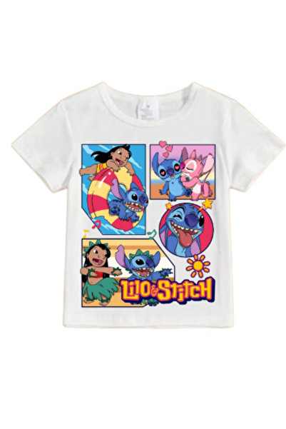ROLY Tricou unisex, Stitch