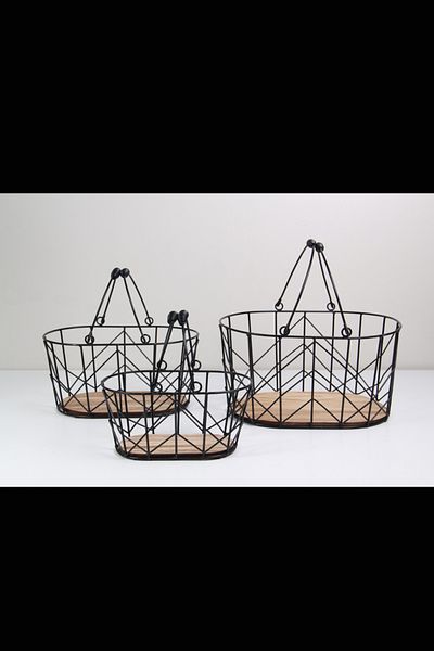 Generic Multipurpose basket set