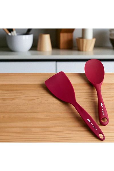 Gead Blackseries2 Pilaf Spoon Set