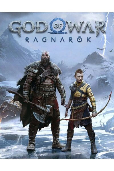 Sony God of War Ragnarök PS4 – PS5 Dijital