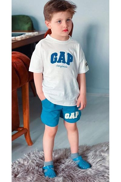 Uslukids Premium Quality Suit with Shorts