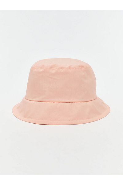 LC Waikiki New Season Basic Baby Girl Bucket Hat - S5Ld07Z1