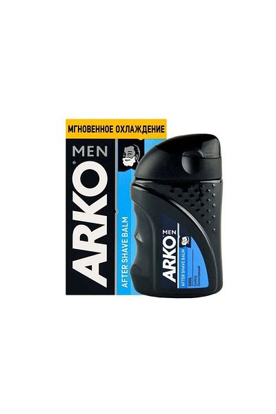 ARKO Arko Cool Aftershave Balm for Men - 150 ml