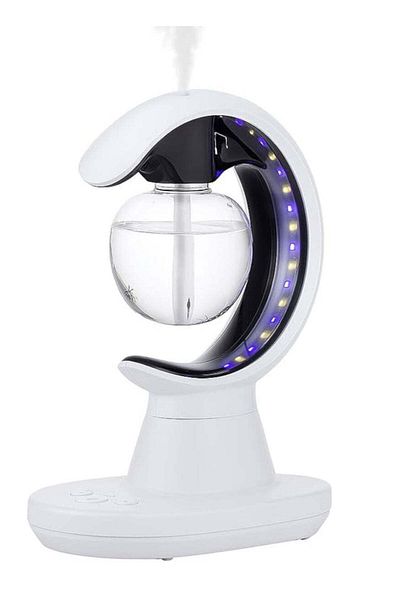 Generic Multi-Purpose Electric Mosquito Killer Lamp with Humidifier and Night Light