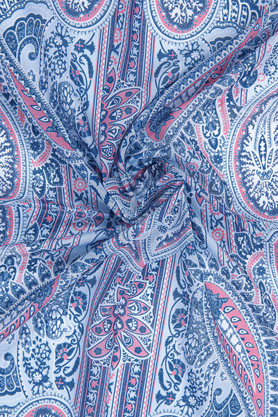 elmaa butik شال قطني ناعم مع ملمس ناعم ونمط أنيق