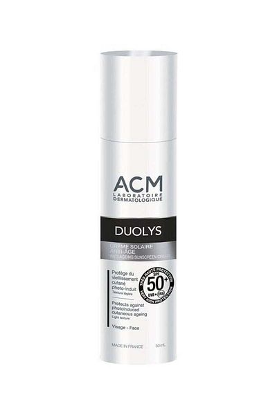 ACM Laboratoire dermatologique Acm Duolys Anti Ageing Sun Cream SPF 50+