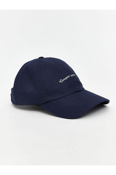 LC Waikiki New Season Yazi Nakisli Men's Cap - S5Rt69Z8