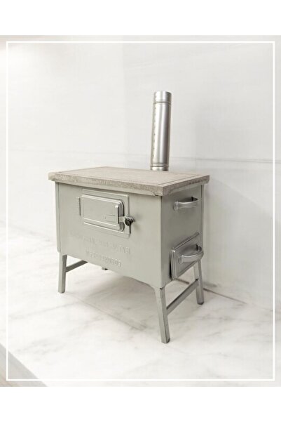 Artabel Doğal Gümüşhane Sobalı Mangal Taşı 30x50