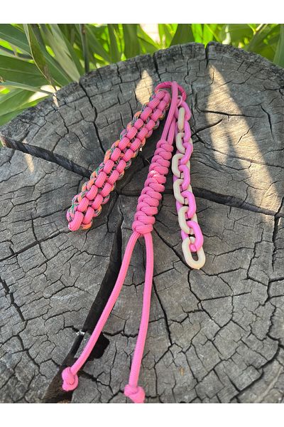 Melays Ipli Colorful Charm Keychain