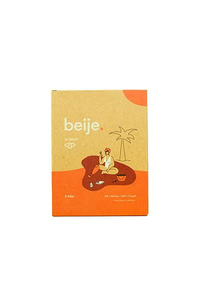 beije 2-Piece Heat Tape