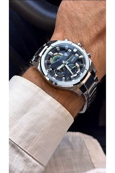 Fiesta Brand Automatic Wristwatch