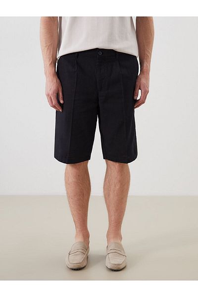 LC Waikiki Ανδρικό σορτς New Season Standard Fit - S5R582Z8