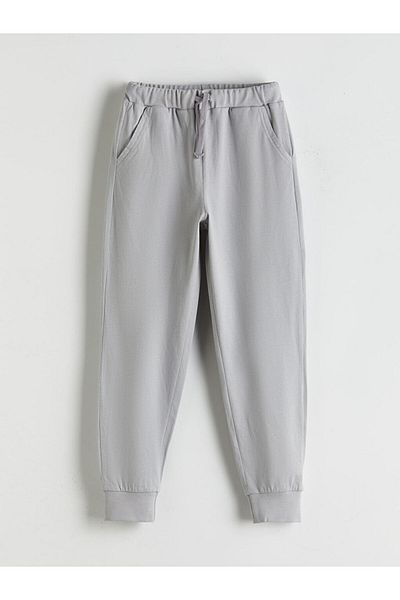 LC Waikiki Νέα σεζόν Ανδρική φόρμα Jogger με ελαστική μέση 2 τεμαχίων - S5PJ89Z4