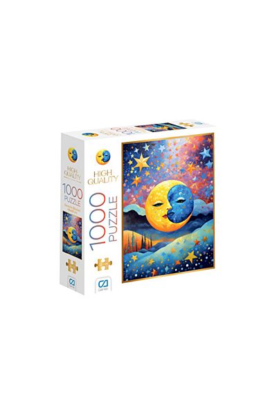 ASPARTAM Magic of the Night 1000 Pieces Ca7059