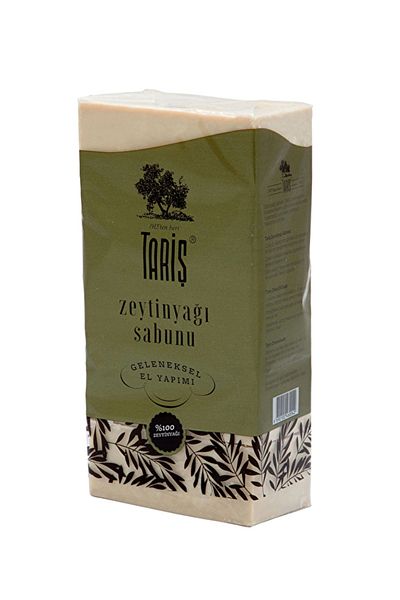 Tariş Tariş 5-Pack Olive Oil Soap 800 g
