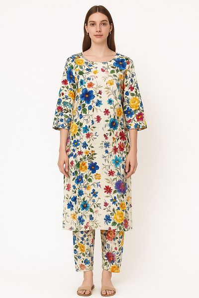 MEEMSEEN INDEPENDENT PAKISTANI DRESS