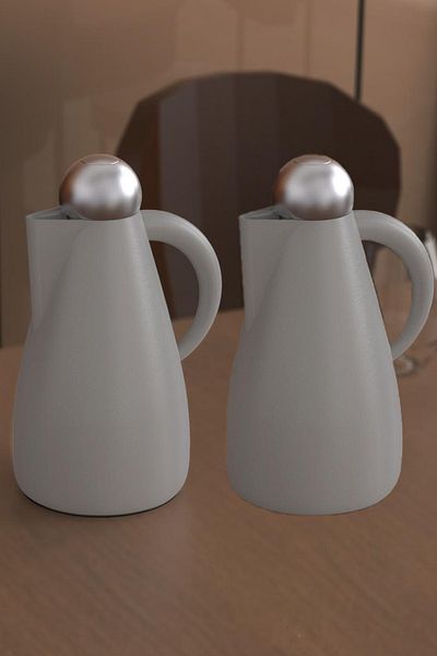 Generic Thermos for tea and coffee