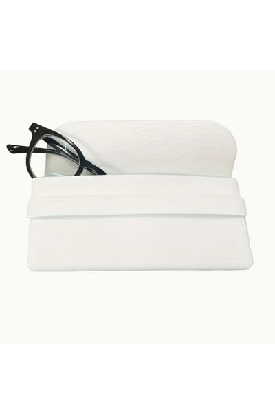 SOSYETEZGAHI Glasses Case Portable Glasses Bag Fashion Glasses Decorative Glasses Storage Box