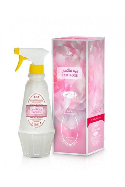 Al Rehab perfumes Ruhab, Air Freshener – Taif Rose
