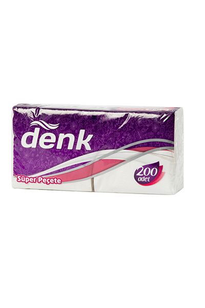 MATMEL Denk Super Napkin 200 Pcs
