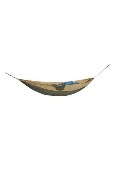 Robens Hammock for hiking, camping, fishing, or garden, 300 x 140 cm, Robens Trace Hammock Set