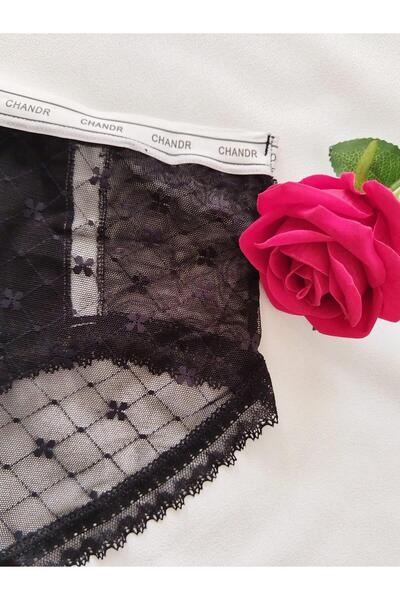 FK F.K Külot Arkası Transparan