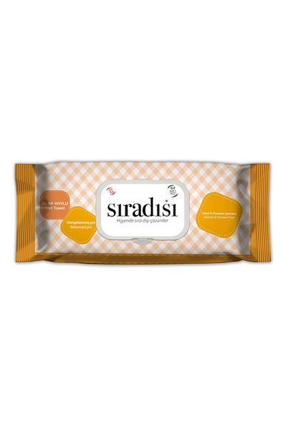 Sıradışı Unusual Wet Towel 64 L