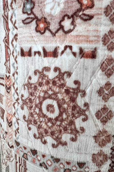 ALgorand Home Ethnic Pattern Πλένεται στο πλυντήριο, αντιολισθητική βάση, ανθεκτικό στους λεκέδες, χαλί κουζίνας, χαλί σαλονιού και διαδρομής