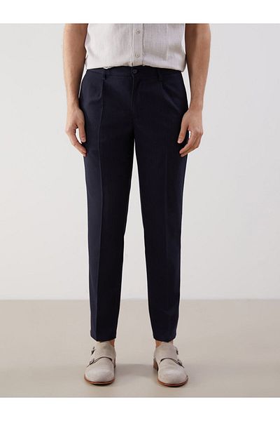 LC Waikiki New Season Standard Fit Men's Trousers - S5Lk61Z8