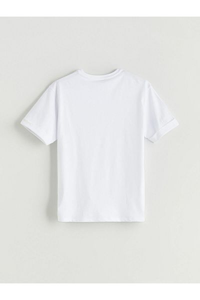 LC Waikiki New Season Crew Neck Women's T-Shirt - S5R982Z8