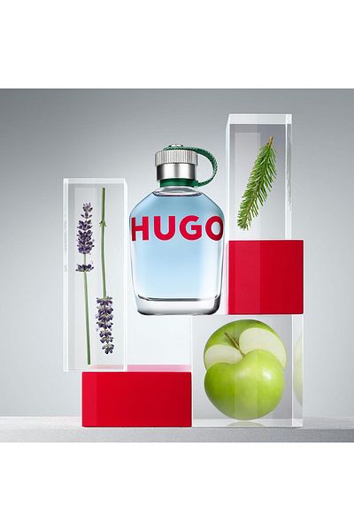 BOSS Hugo Boss perfume for men