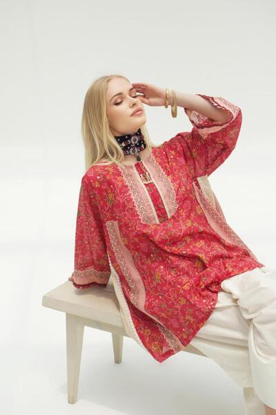 MEEMSEEN INDEPENDENT TUNIC