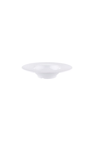 Tria Unbreakable Pasta Plate 3 Pieces 28 cm White-Glossy Tr359Gw