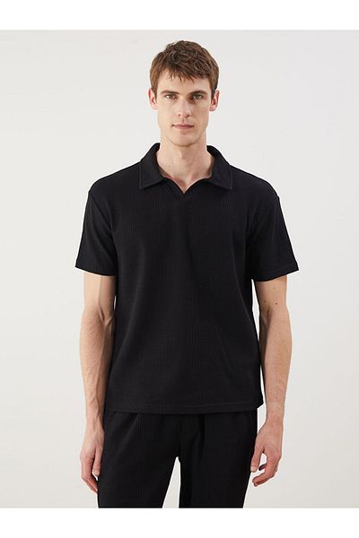 LC Waikiki Ανδρικό Tisort με γιακά Polo New Season - S5I345Z8