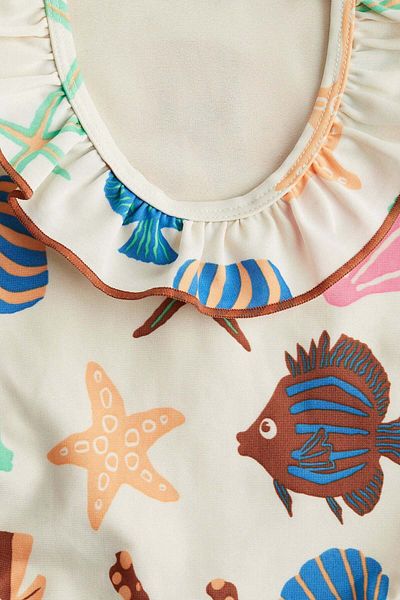 H&M Long-sleeved swimsuit