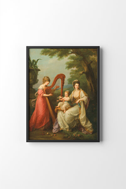 epiqart Derby Countess - Cadru negru