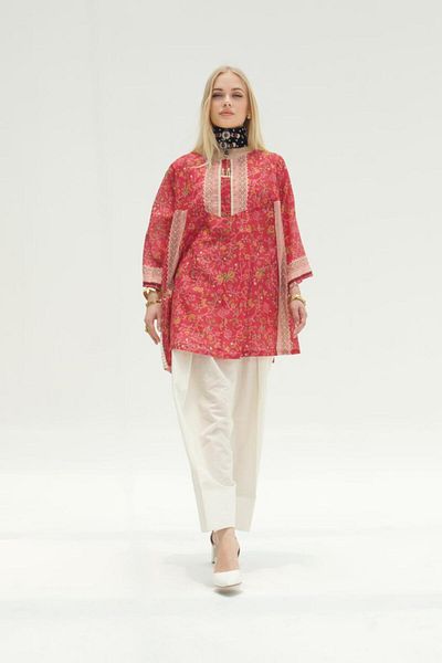 MEEMSEEN INDEPENDENT TUNIC
